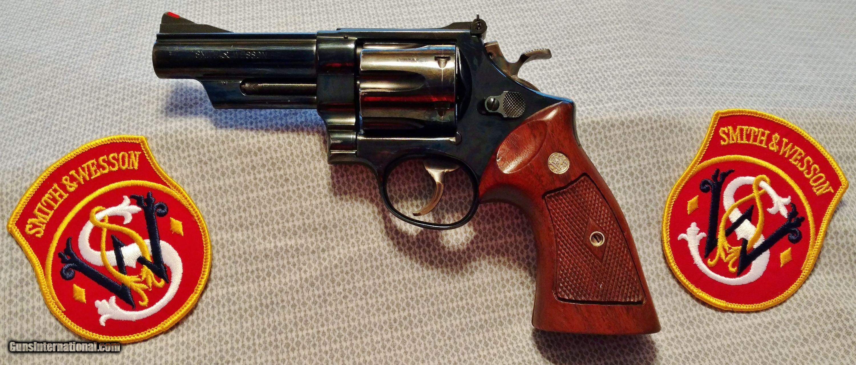 Smith Wesson Age By Serial Number
