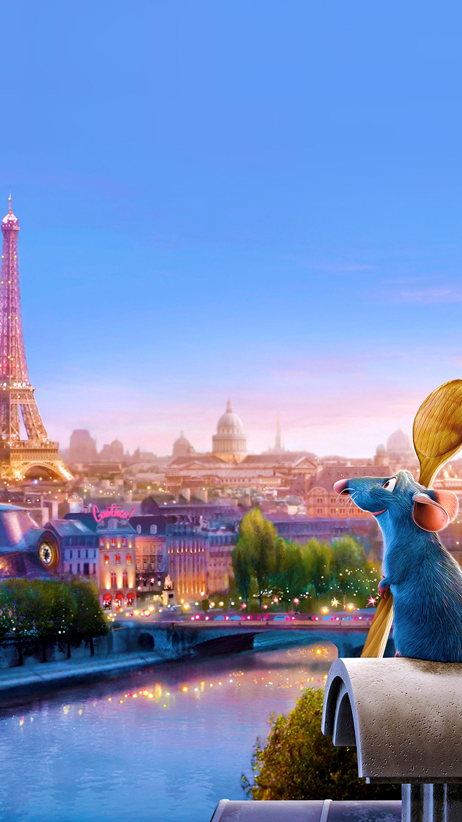 Download Ratatouille Full Movie